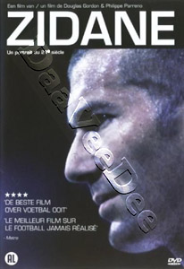 Zidane: A 21st Century Portrait | Zidane, un portrait du 21e sicle  |   DVD